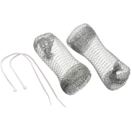 Protectionpro PP820-44 Lint Trap Aluminum With Twist PR108522